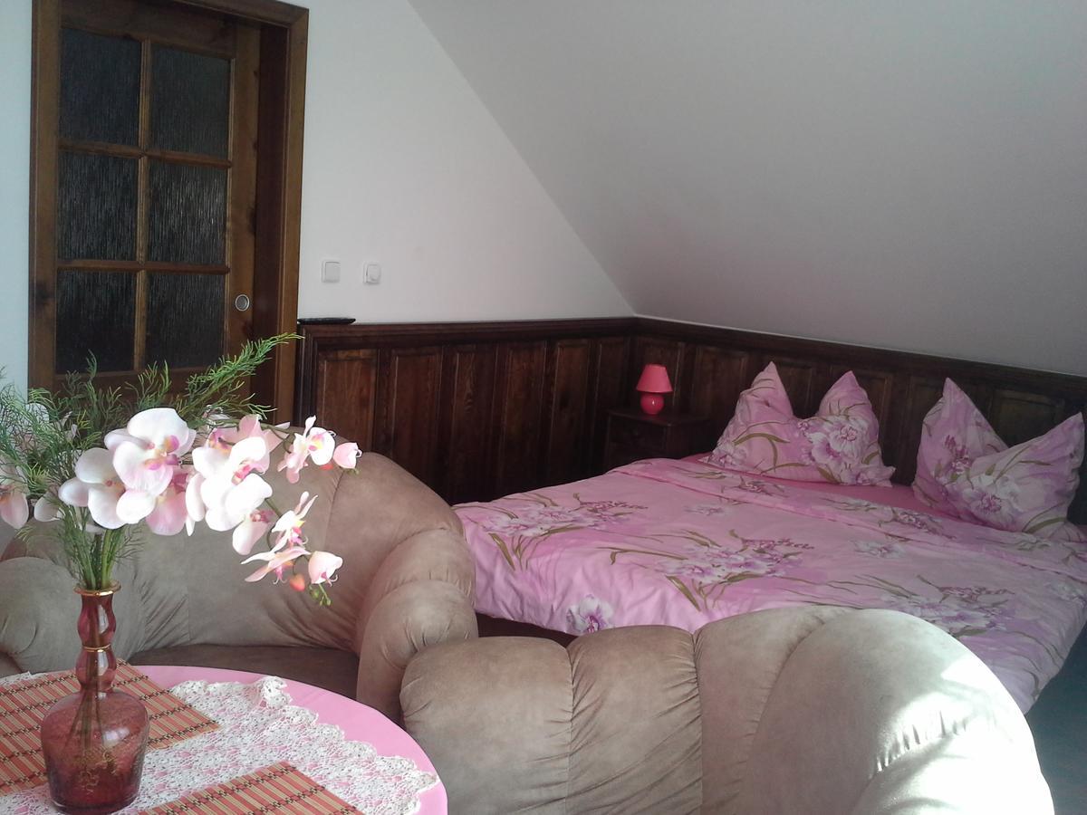 Vila Patricie Luhačovice Esterno foto