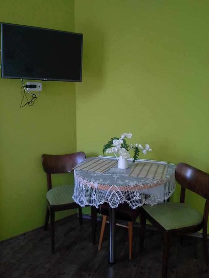 Vila Patricie Luhačovice Esterno foto