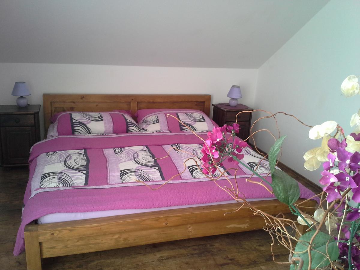 Vila Patricie Luhačovice Esterno foto