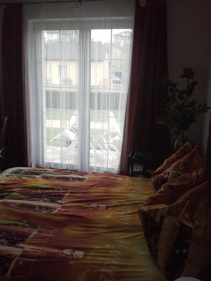 Vila Patricie Luhačovice Esterno foto