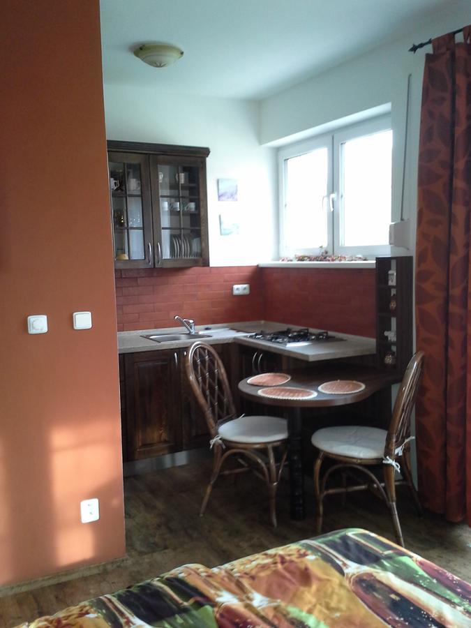Vila Patricie Luhačovice Esterno foto