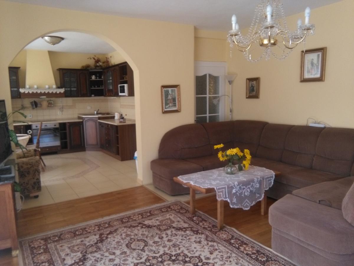 Vila Patricie Luhačovice Esterno foto