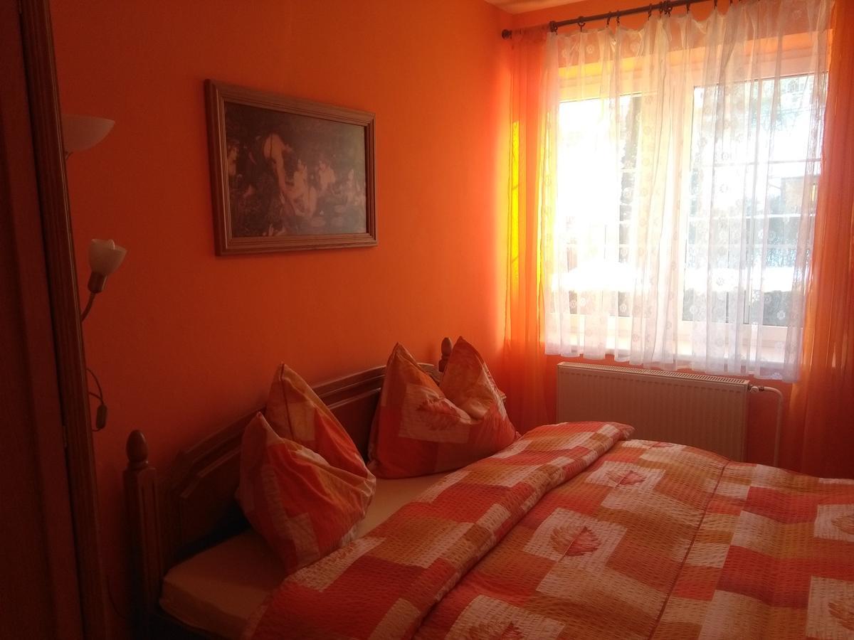 Vila Patricie Luhačovice Esterno foto