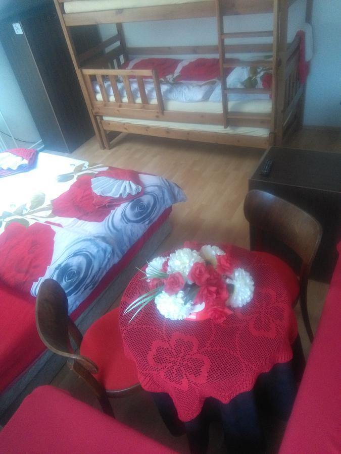 Vila Patricie Luhačovice Esterno foto