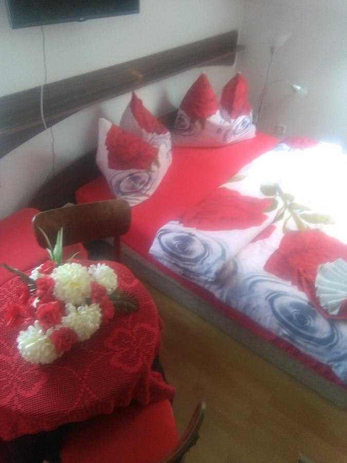Vila Patricie Luhačovice Esterno foto